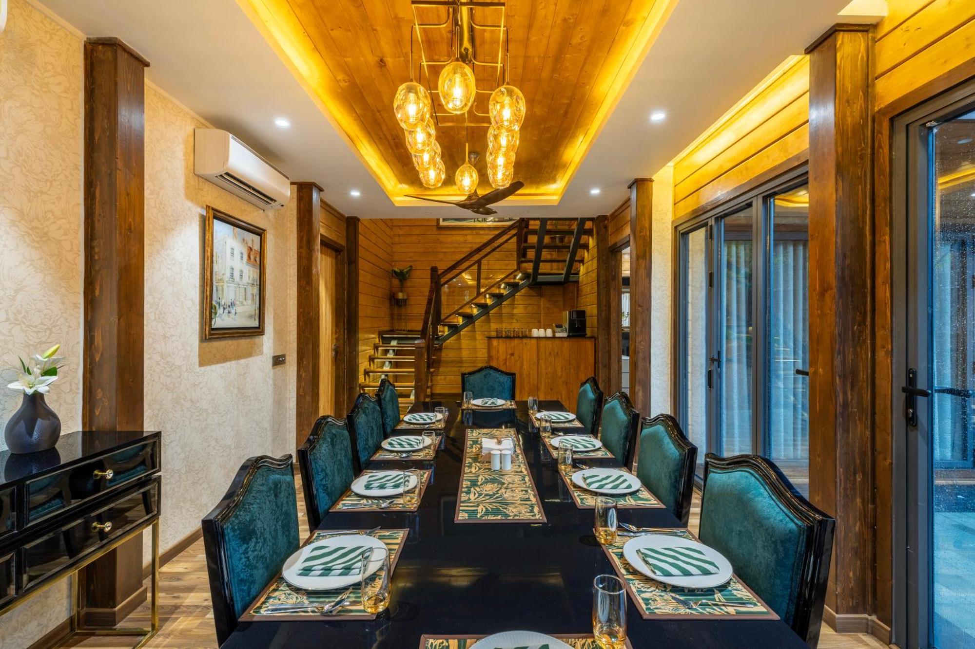 Ama Stays & Trails Kashi House, Rishīkesh Exterior foto