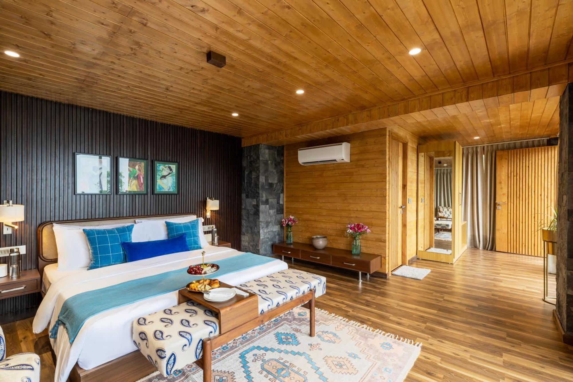 Ama Stays & Trails Kashi House, Rishīkesh Exterior foto
